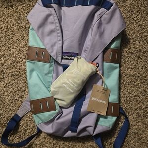 Patagonia Patagonia Backpack + Patagonia Terravia Mini Hip Pack